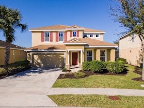 House exterior view.