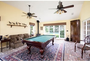 Games room
