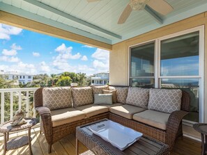 3rd Balcony Seating