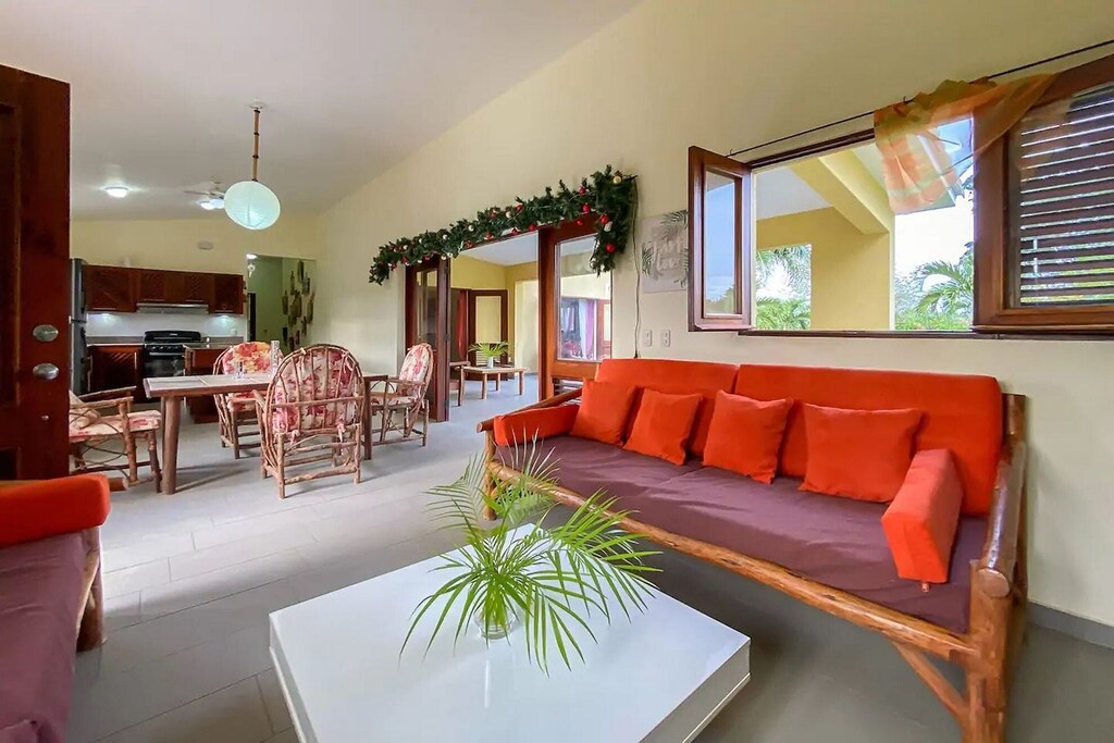 Picture of villa