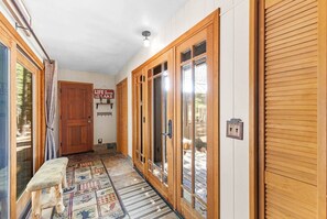 Entry Foyer