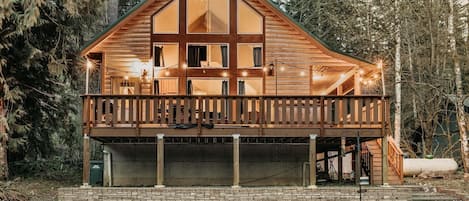 Architecture,Building,House,Cabin,Log Cabin