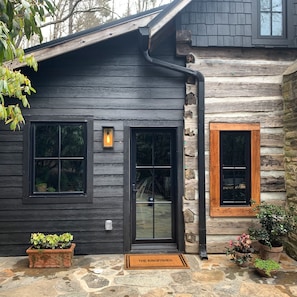 Side Entrance by Private Dining