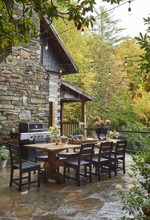 Private Dining Patio