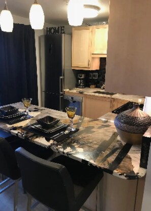 Cuisine privée