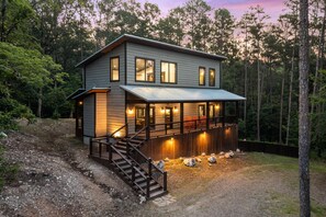 Home Exterior | Steps Required for Access