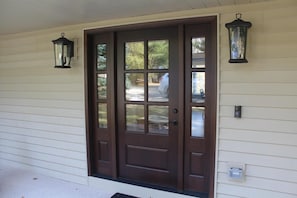 Entry