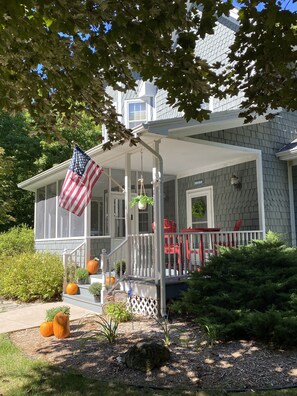 Exterior