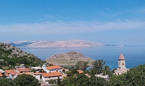 Beach/ocean view