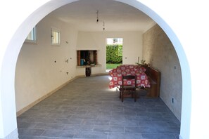 Speisen im Freien
