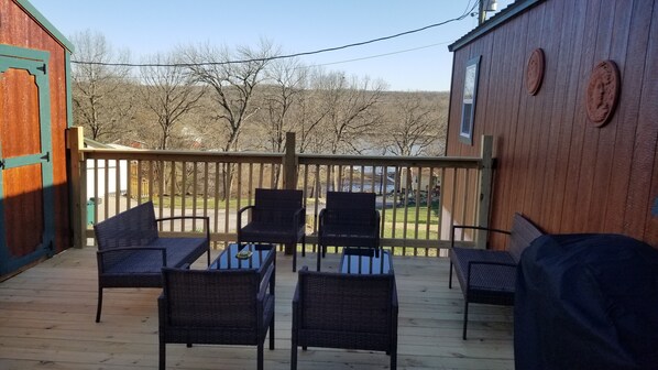 Terassi/patio