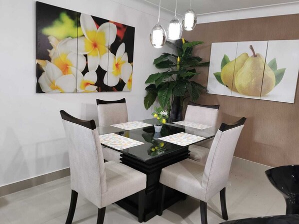 Dining