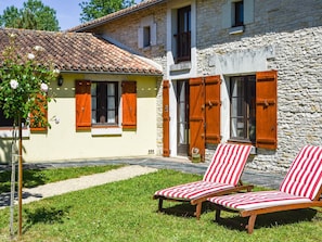 Terrasse / Balcon