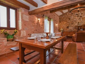 Salle à manger