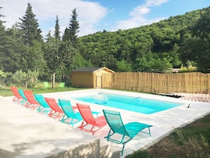 Holiday Home Swimming Pool