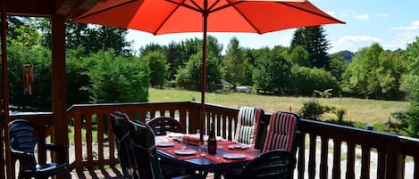 Terrasse / balkon