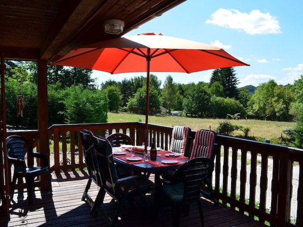 Patio / Balcony