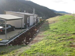 Back of house