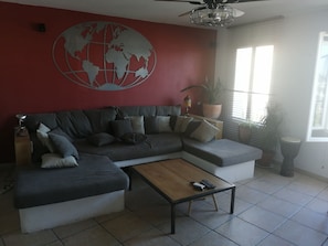 Living area