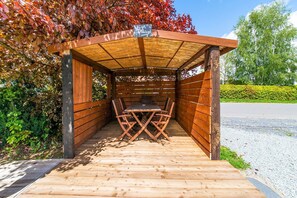 Trädgård [sommar]