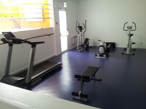 Fitnesscenter