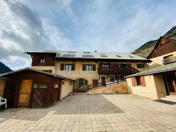 Exterior