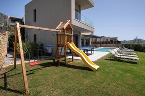 Espace pour enfants