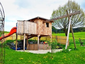 Children’s area