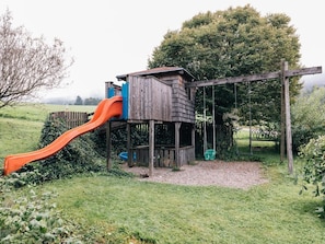 Children’s area