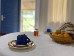 Repas et boissons