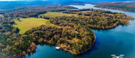 Welcome to our Lakehouse Ranch