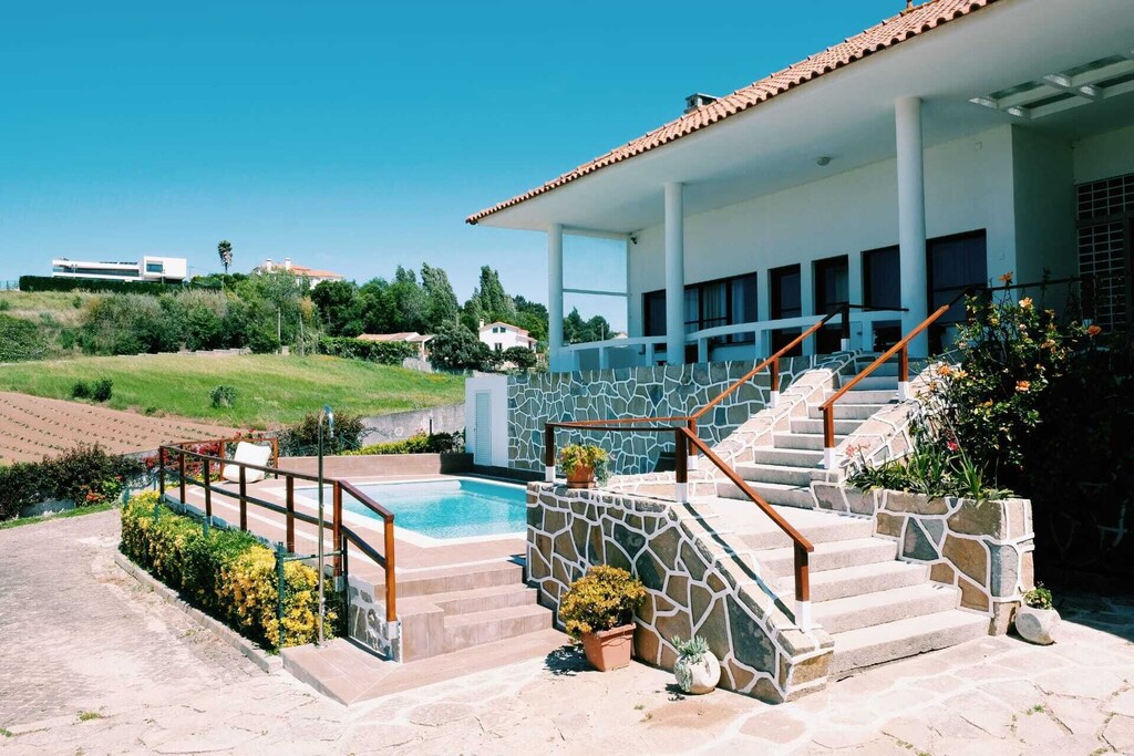Picture of villa