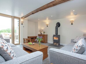 Living area | Orchard Barn, South Tawton, near Okehampton