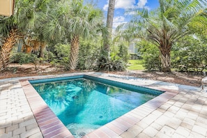 Private Pool at 8 Seaside Sparrow
