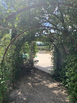 Property grounds