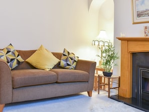 Living room | Sunnyside Cottage, Whitby