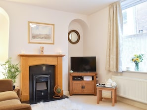 Living room | Sunnyside Cottage, Whitby