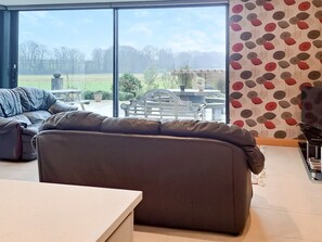 Living area | Park Barn, Lichfield