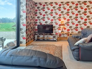 Living area | Park Barn, Lichfield