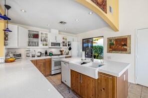 Cuisine privée