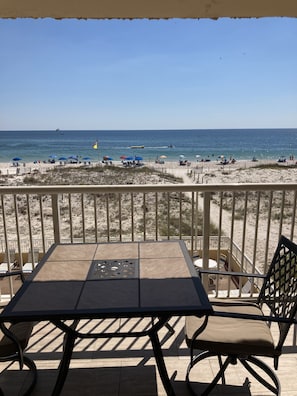 BEACH IS NOT CROWDED.

WATER SPORTS TOO!