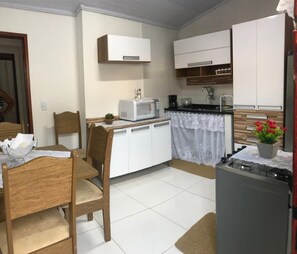 Cozinha privada