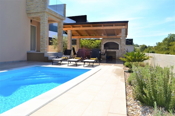 Piscine