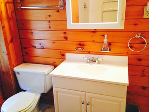 Main bath 