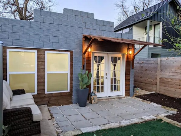 Terrass/Patio
