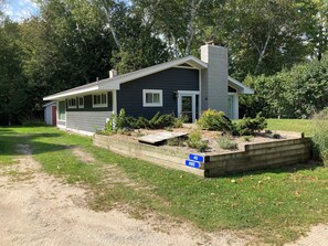 Parking next to cottage (no street parking)