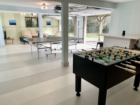 Salle de jeux