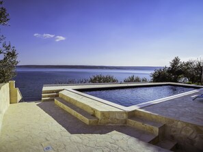 L'Eau, Ciel, Nuage, Plante, Rectangle, Bois, Arbre, Piscine, Horizon, Loisir