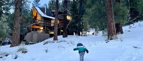 Deportes de invierno