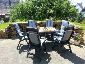 Patio / Balcony